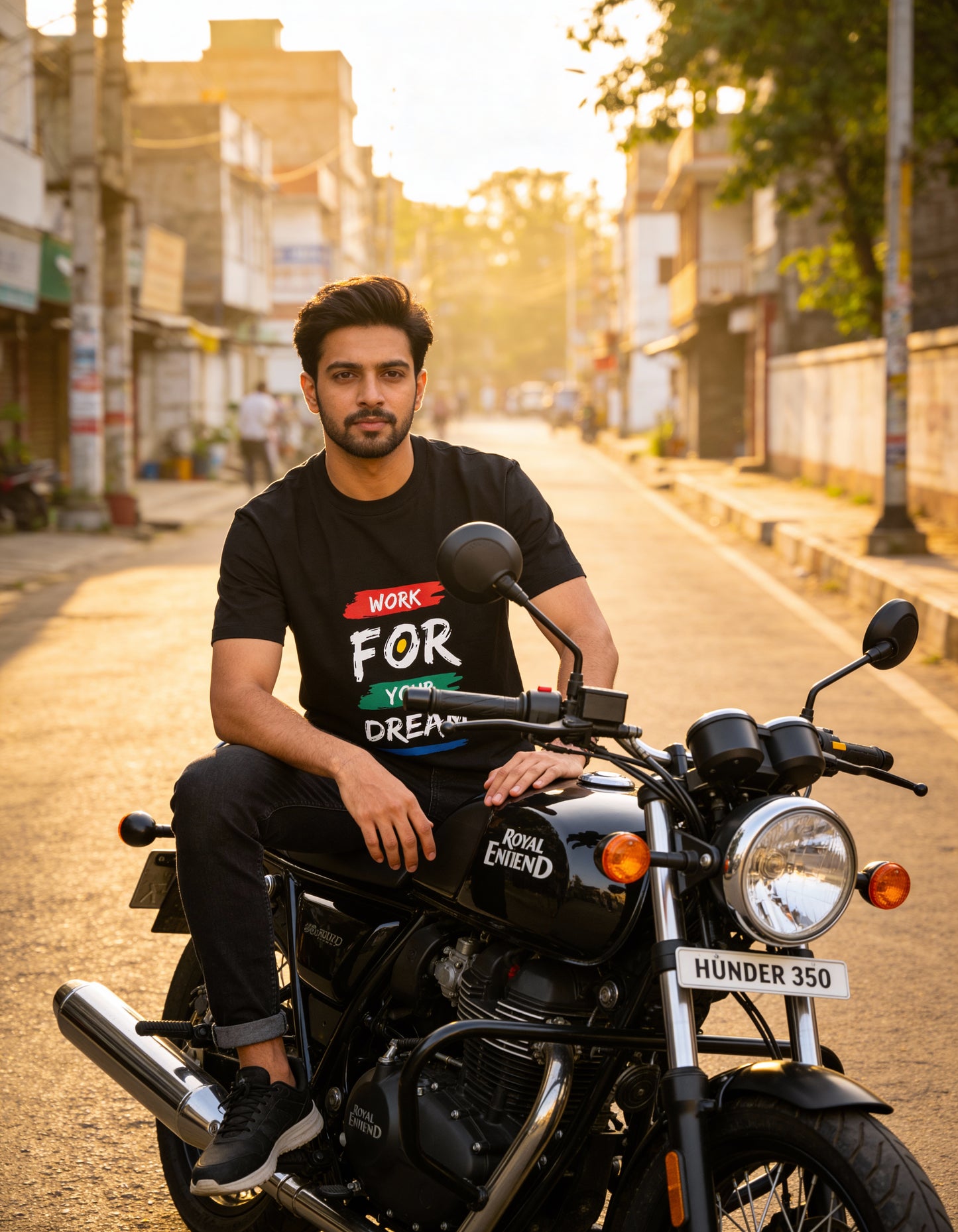 Unisex Classic Crew T-Shirt