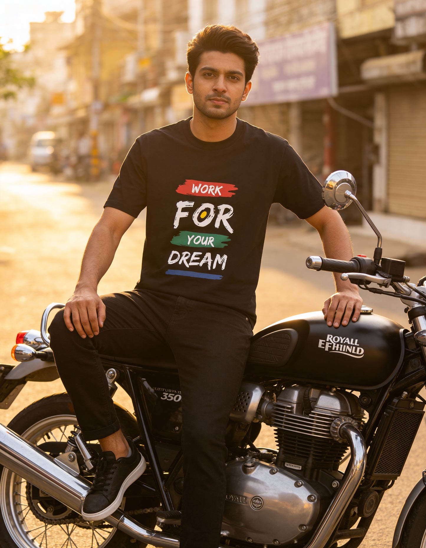 Unisex Classic Crew T-Shirt