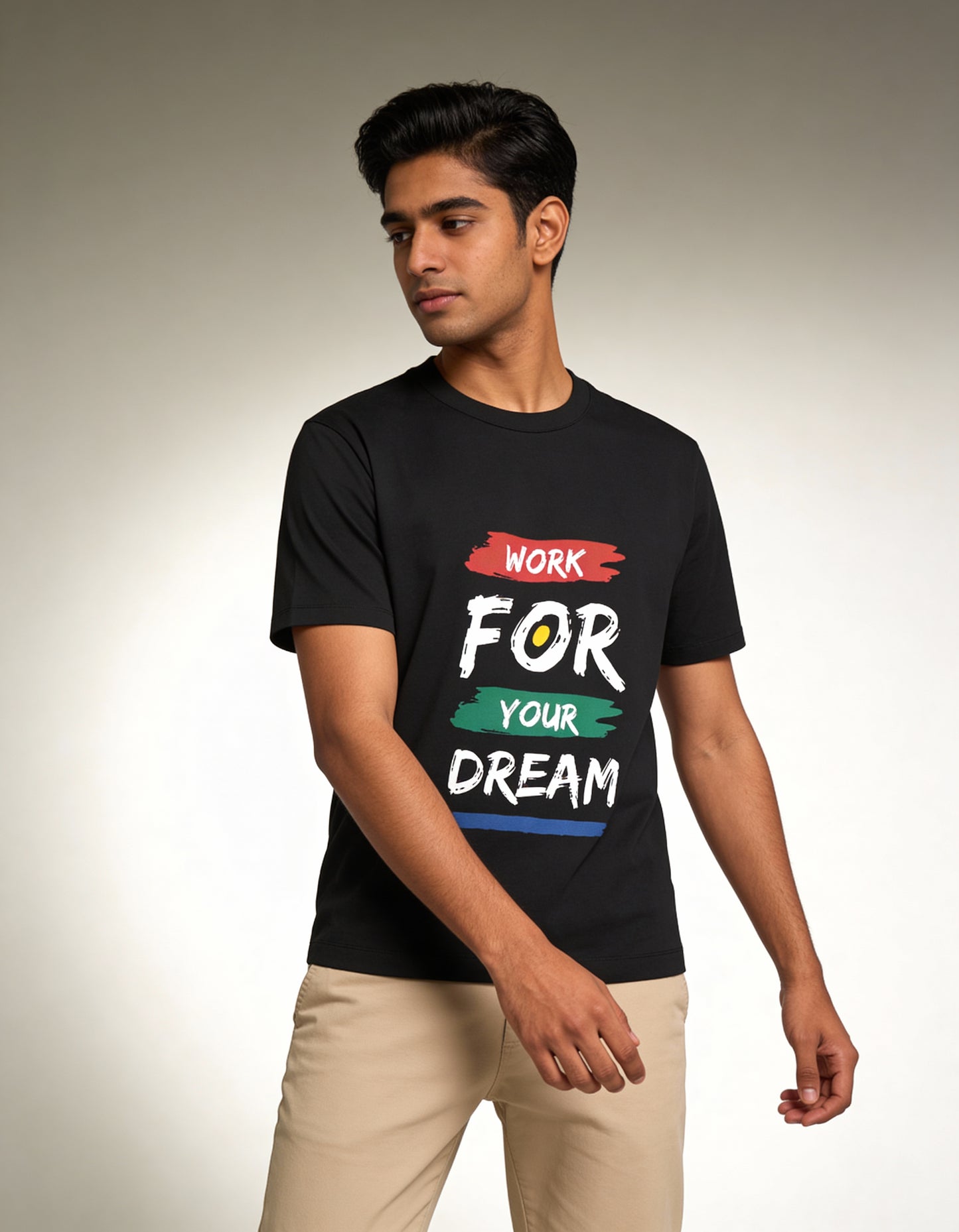 Unisex Classic Crew T-Shirt