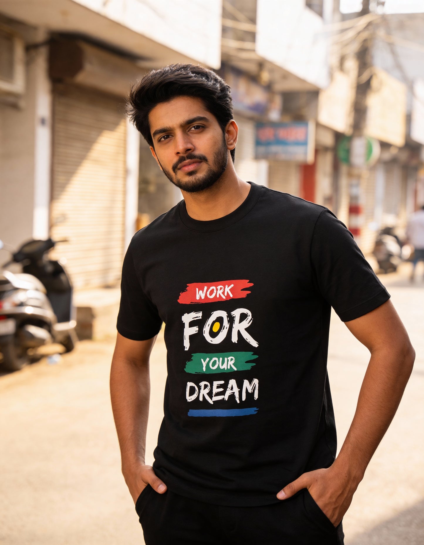 Unisex Classic Crew T-Shirt